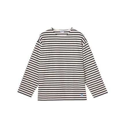 ORCIVAL コットンロードクルーネックロングスリーブプルオーバー