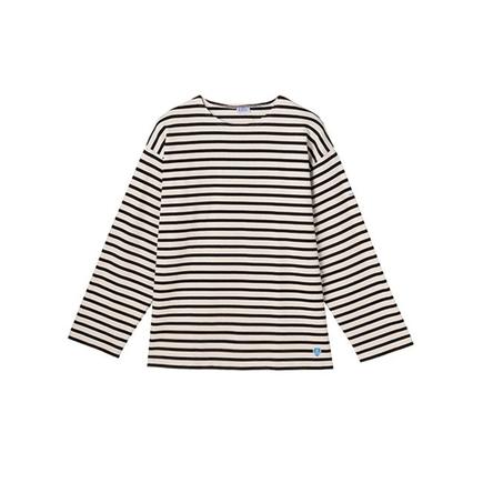 ORCIVAL コットンロードクルーネックロングスリーブプルオーバー