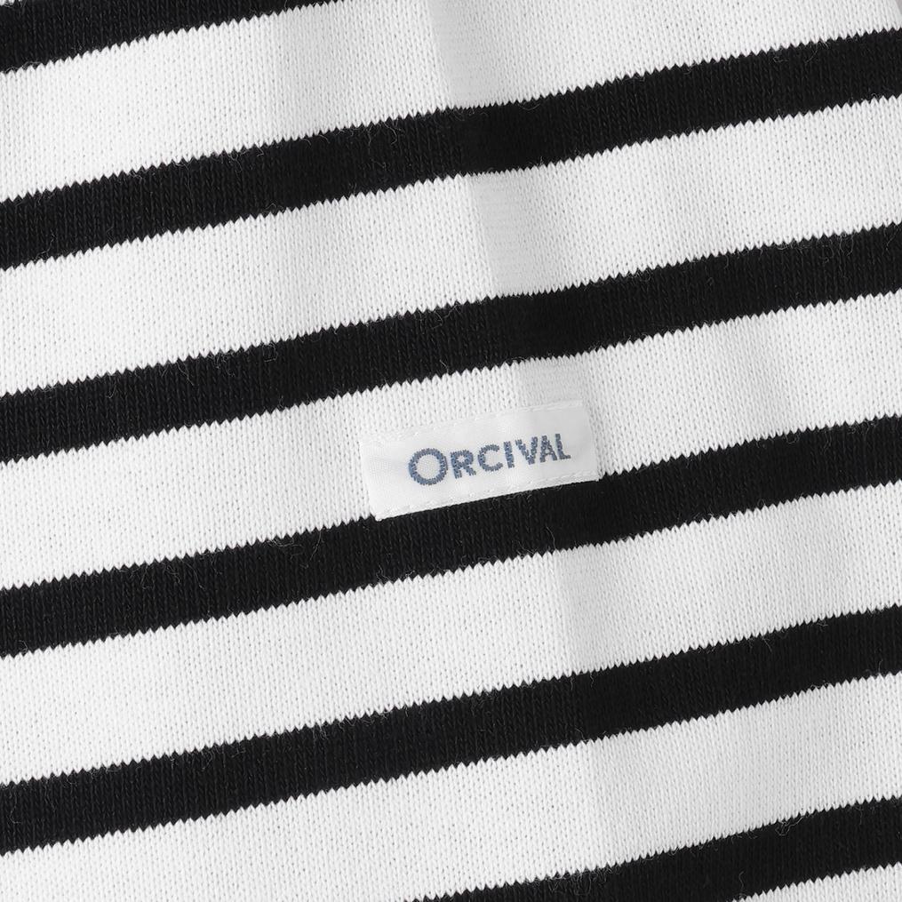  ORCIVAL ORCIVAL Cotton Lourd画像6