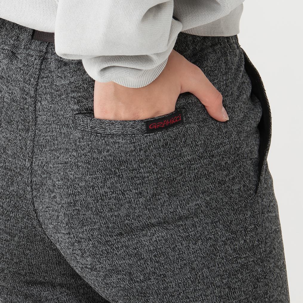  Gramicci Gramicci Bonding Knit Fleece W's Tapered Pant画像4