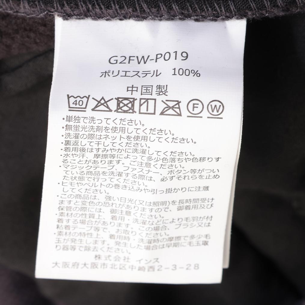  Gramicci Gramicci Bonding Knit Fleece W's Tapered Pant画像5