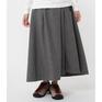  Gramicci GRAMICCI Wool Talecut Skirt画像1