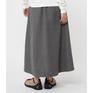  Gramicci GRAMICCI Wool Talecut Skirt画像3