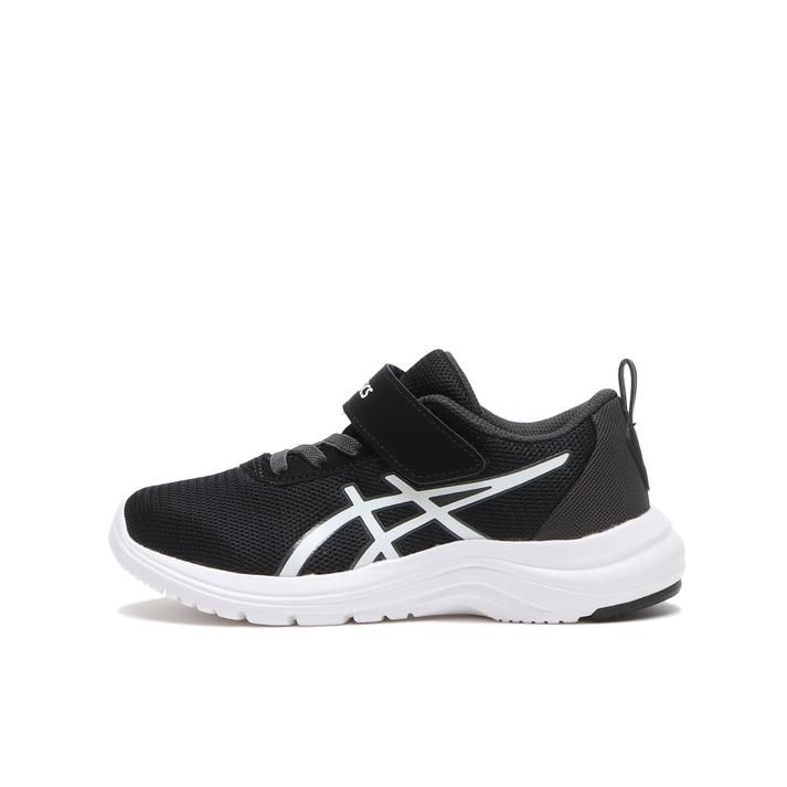 LbY yASICSz AVbNX 19-23 LAZERBEAM ML-MG 19-23 [U[r[ ML-MG 1154A170-001 BLK/WHT 19cm