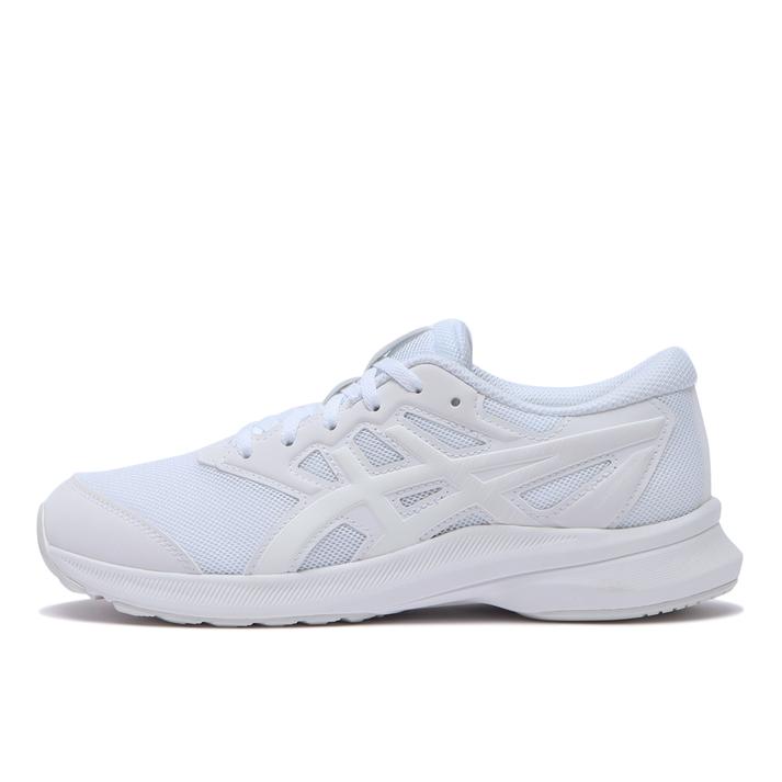�W���j�A �yASICS�z �A�V�b�N�X 22-25 LAZERBEAM JJ 22.5-25 ���[�U�[�r�[�� JJ 1154A175-100 WHITE 25cm