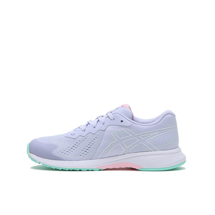 ジュニア 【ASICS】 アシックス 225-25 LAZERBEAM RI 22.5-25 レーザービーム RI 1154A190-400 ABC-MART限定 *LAV/WHT 25cm