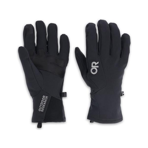  OR OR Sureshot Softshell Gloves画像1