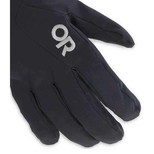  OR OR Sureshot Softshell Gloves画像2