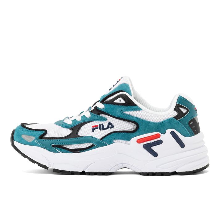 �yFILA�z �t�B�� FILA Catapult �t�B���J�^�p���g UFW23097117 ABC-MART���� *WHITE/BLUE