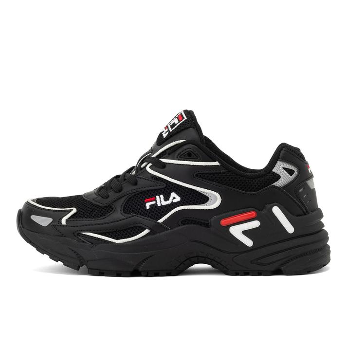 FILA �t�B���J�^�p���g�V���C�� *BLACK/SILVER