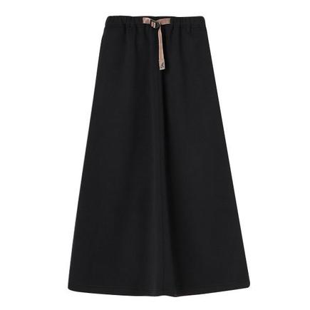 Gramicci WS BONDING KNIT FLEECE SKIRT