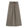  Gramicci GRAMICCI Ws Bonding Knit Fleece Skirt画像1