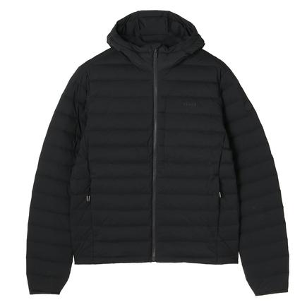 vuori ステッドファストインサレーテッドフルジップフードジャケット