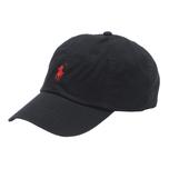 BLACK/RED