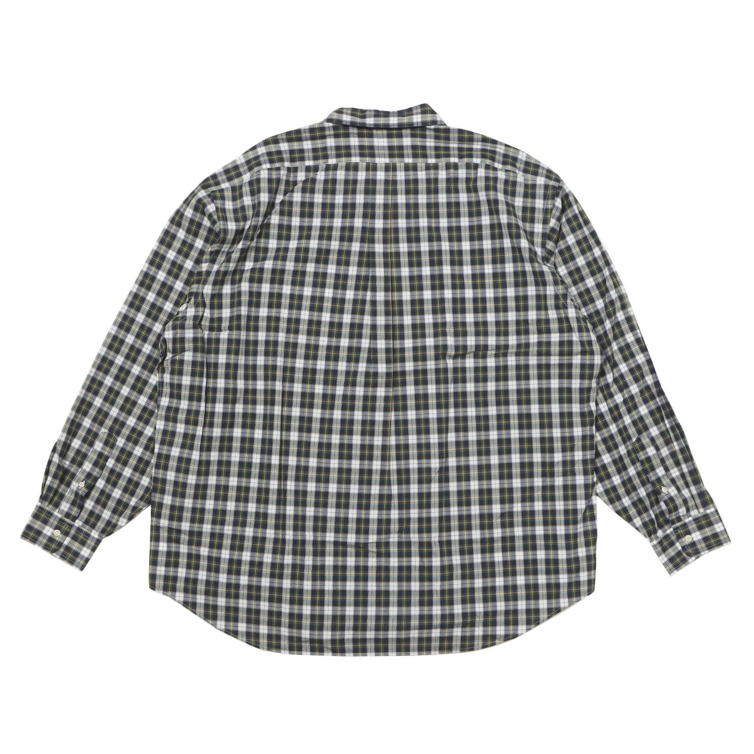  POLO RALPH LAUREN BIG FIT BUTTON DOWN SHIRT画像3