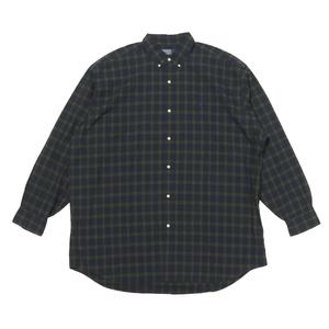 NAVY/GREEN MULTI