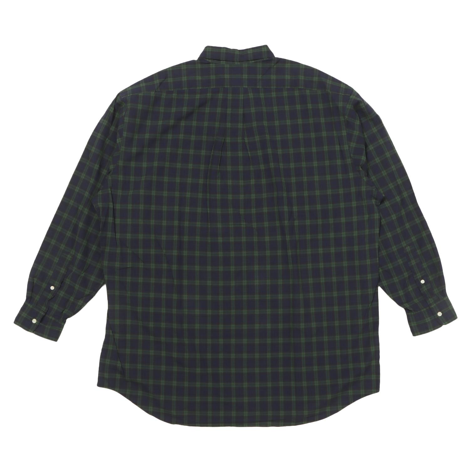  POLO RALPH LAUREN BIG FIT BUTTON DOWN SHIRT画像3
