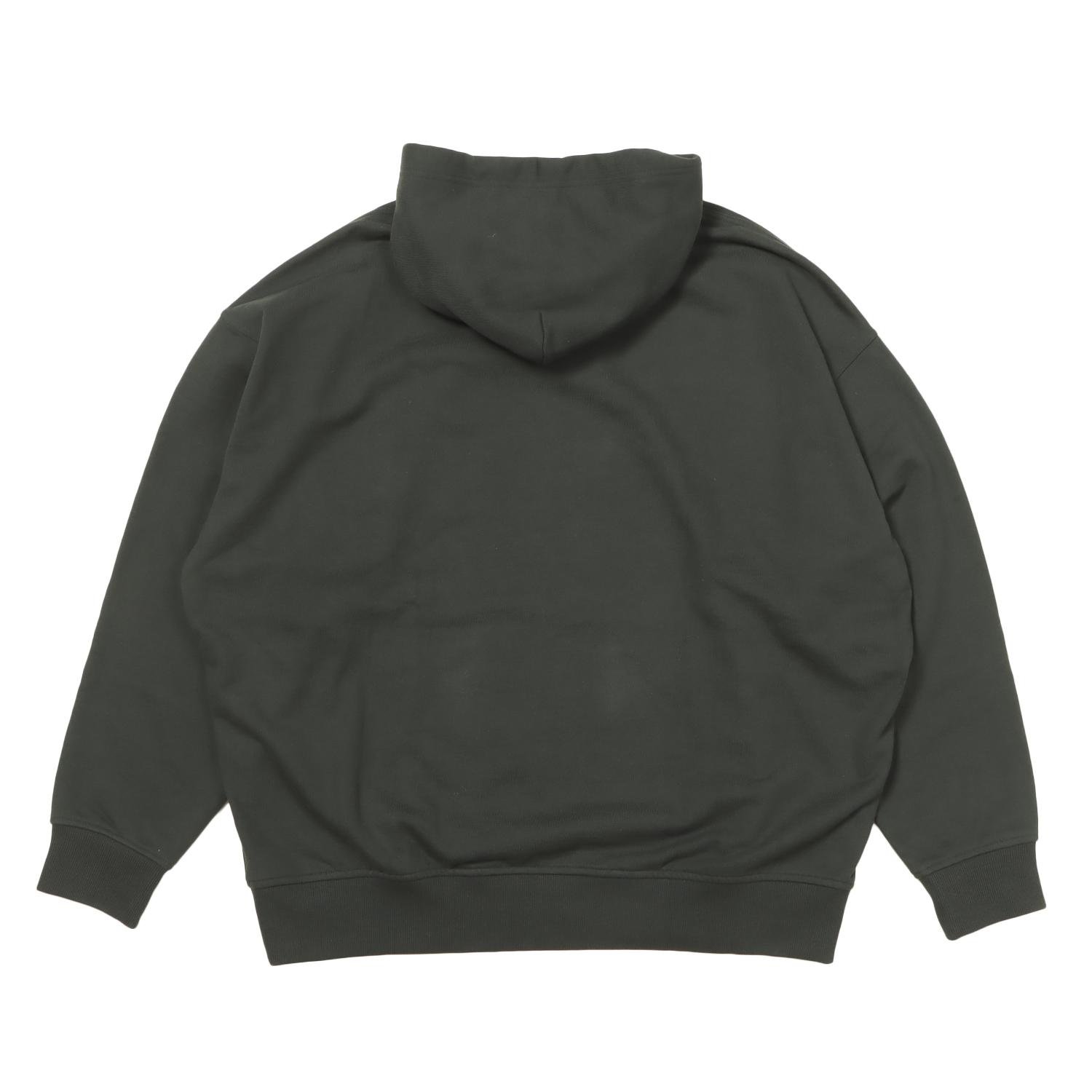  POLO RALPH LAUREN HEAVY WEIGHT SWEAT HOODY画像3