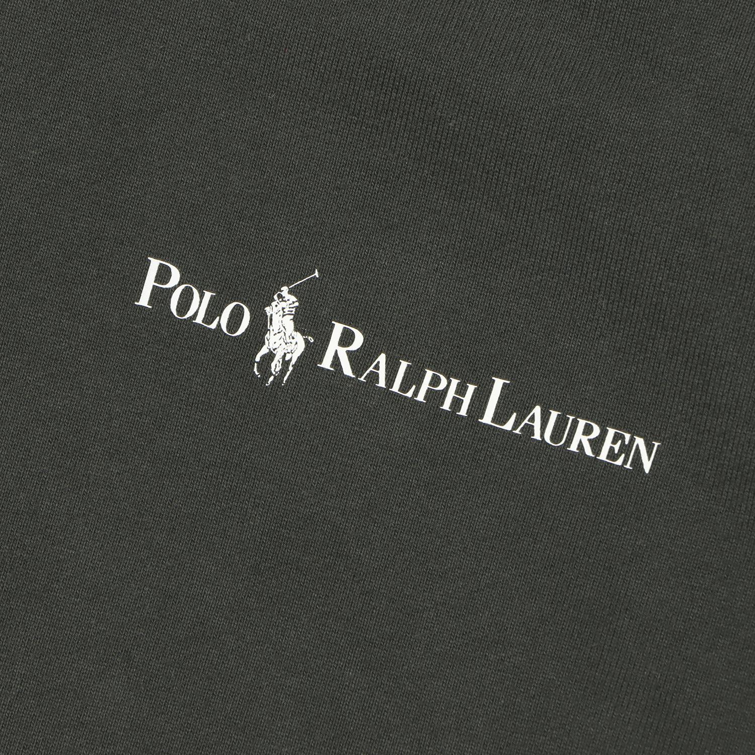  POLO RALPH LAUREN HEAVY WEIGHT SWEAT HOODY画像4