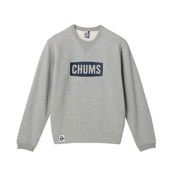  CHUMS CHUMS Chums Logo Crew Top画像1