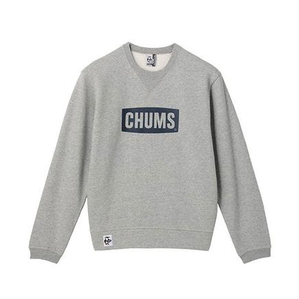 CHUMS チャムスロゴクルートップ