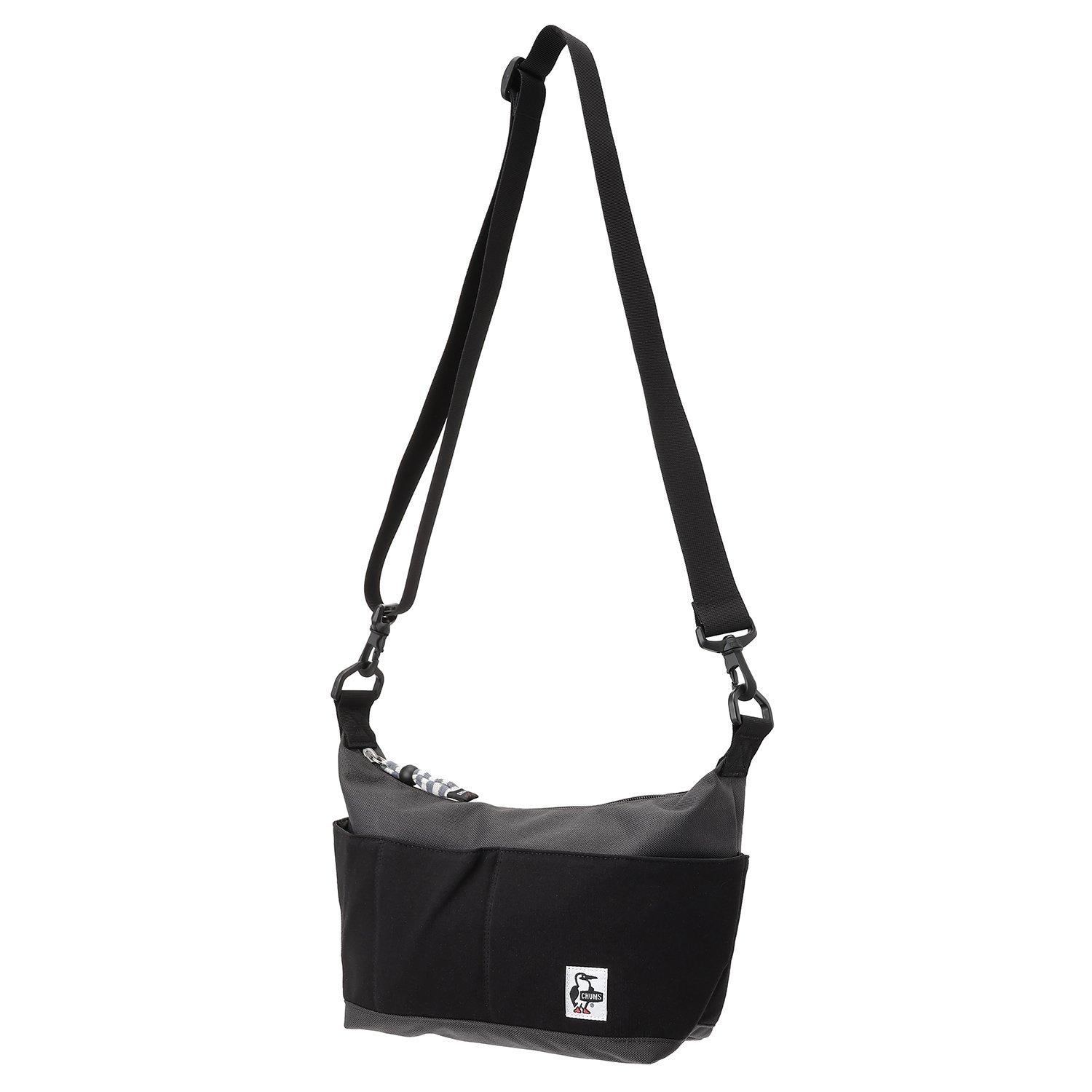 【数量限定】[チャムス] Bag Collect Shoulder Sweat CHUMS CHUMS Collect Shoulder Sweat Nylon｜OSHMAN'S ONLINE 公式通販