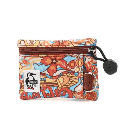 CHUMS リサイクルキーコインケース