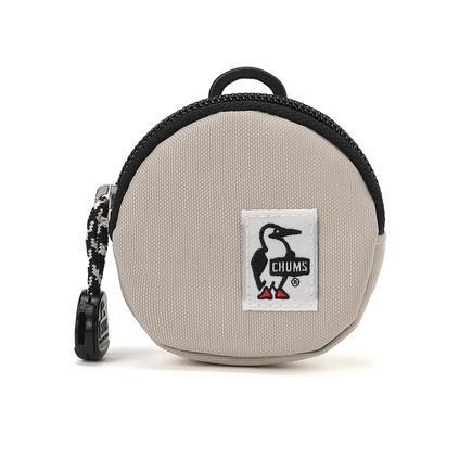CHUMS リサイクルラウンドコインケース