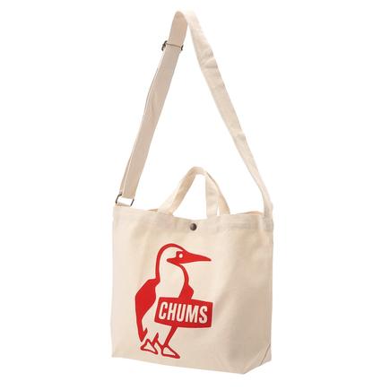 CHUMS チャムス ブービーキャンバスショルダー