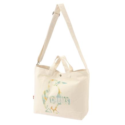 CHUMS ブービーキャンバスショルダー
