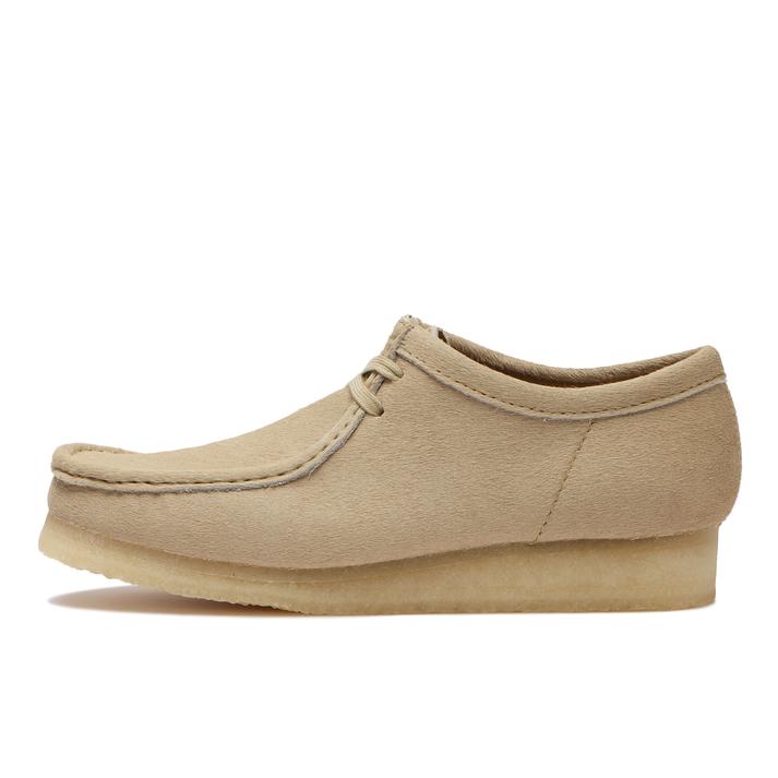 CLARKS �����r�[ Maple Hair On