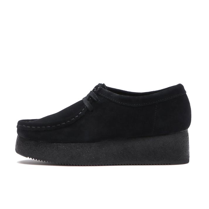CLARKS �����N���t�g�r�[ Black Sde