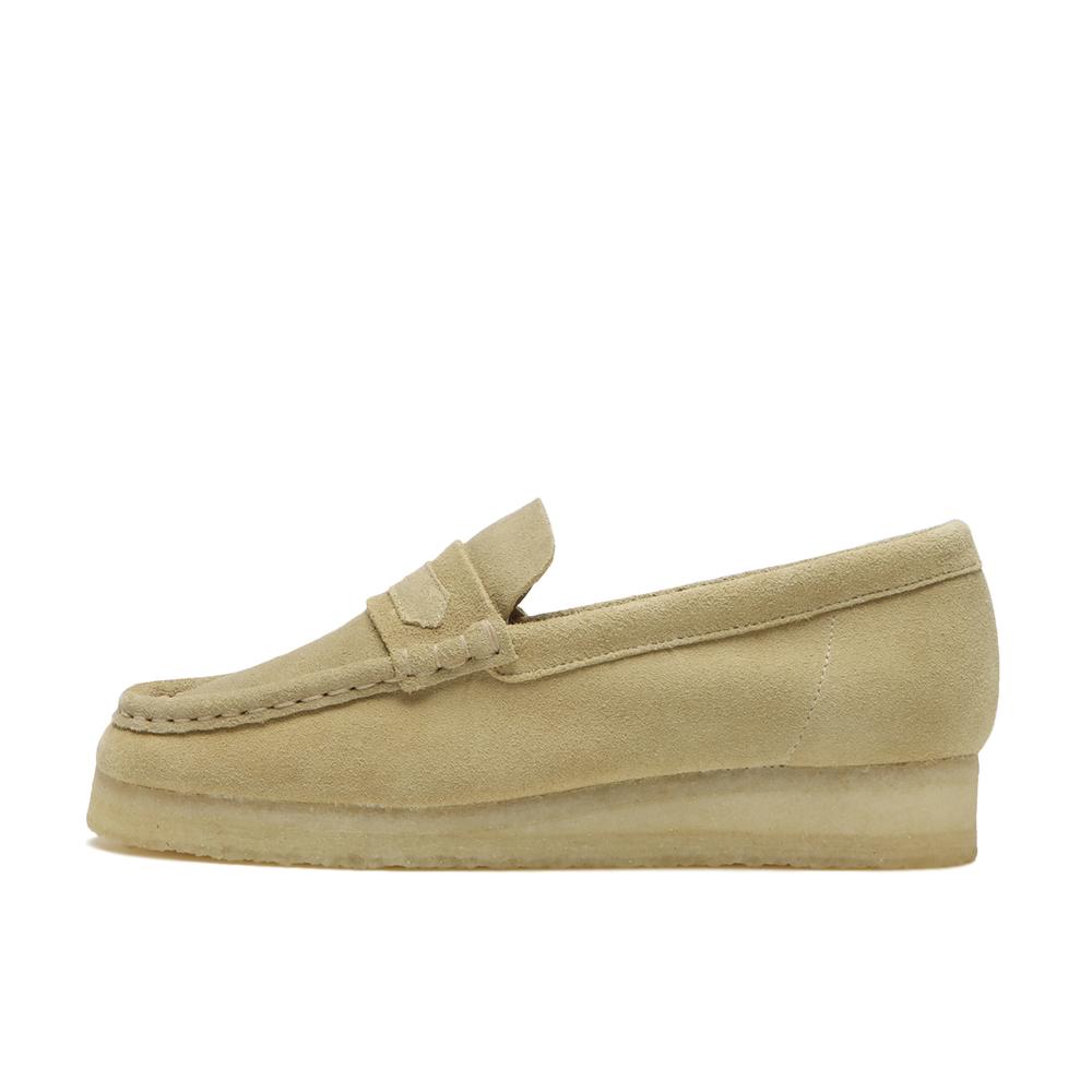 CLARKS W WALLABEE LOAFER｜BILLY