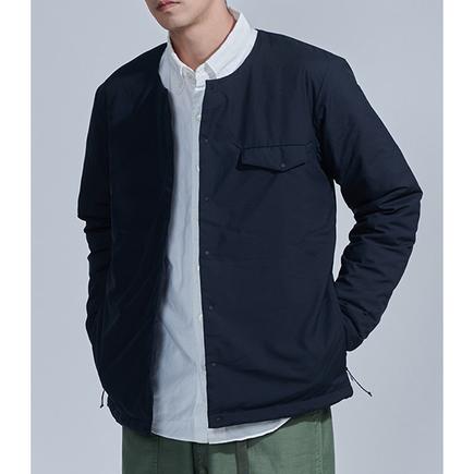 NANGA ナンガ インナーダウンカーディガン  オッシュマンズ別注