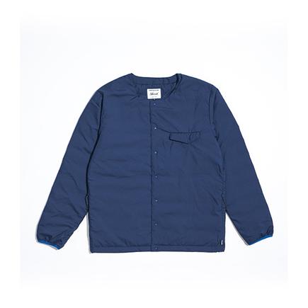 NANGA ナンガ インナーダウンカーディガン  オッシュマンズ別注