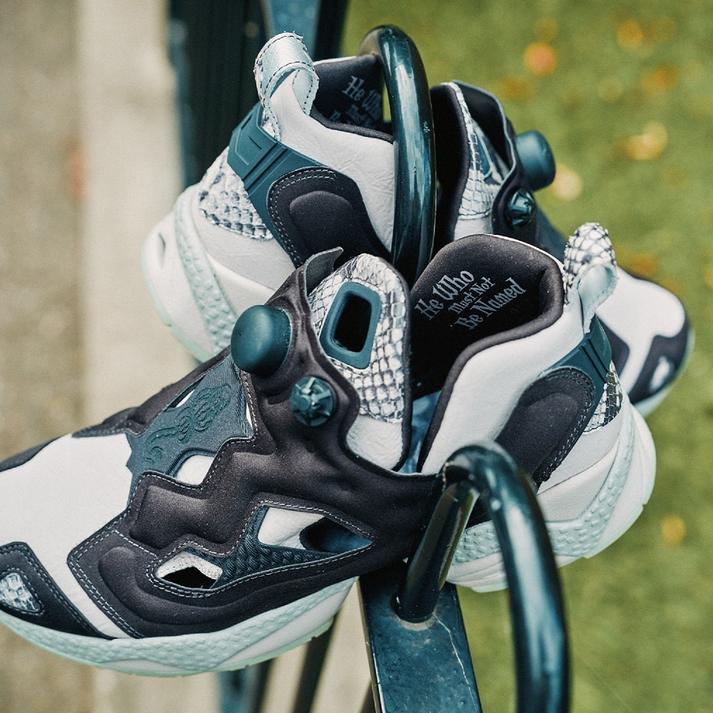REEBOK】 リーボック INSTAPUMP FURY 95 インスタポンプフューリー 95 
