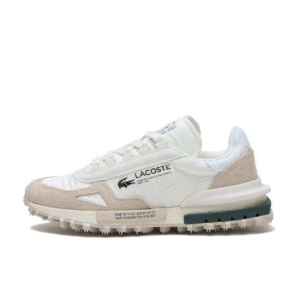 LACOSTE エリート アクティブ 223 1 SFA ホワイト 23cm