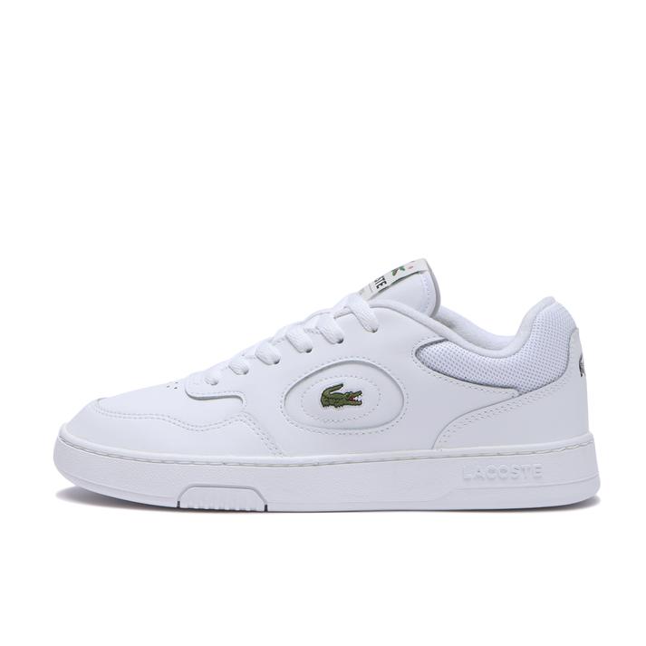 LACOSTE ���C���Z�b�g 21G WHT/WHT