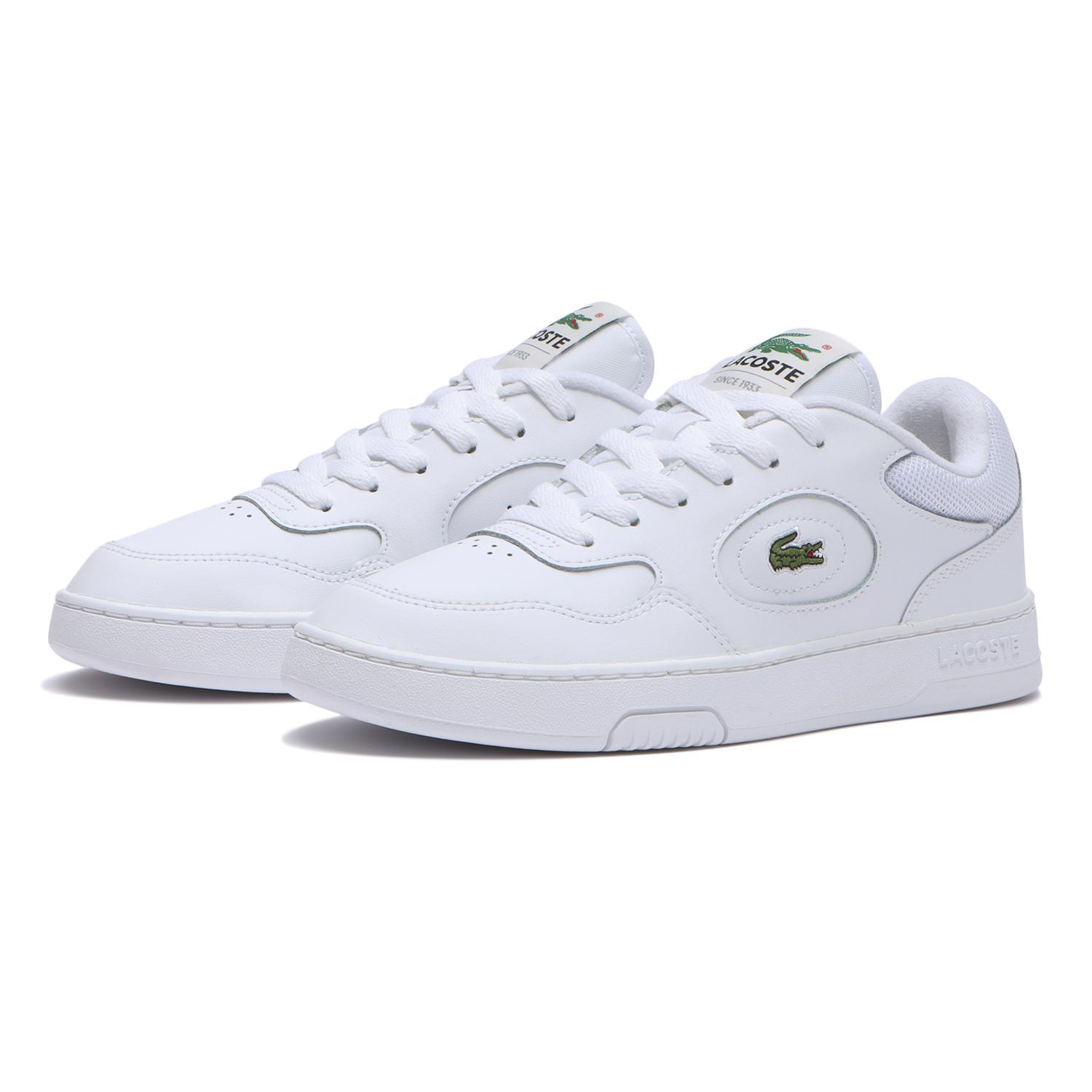 【LACOSTE】★正規品★UNISEX◆ラインセット スニーカー◆ レディース 【LACOSTE】 ラコステ LINESET 223 1 SFA ライン