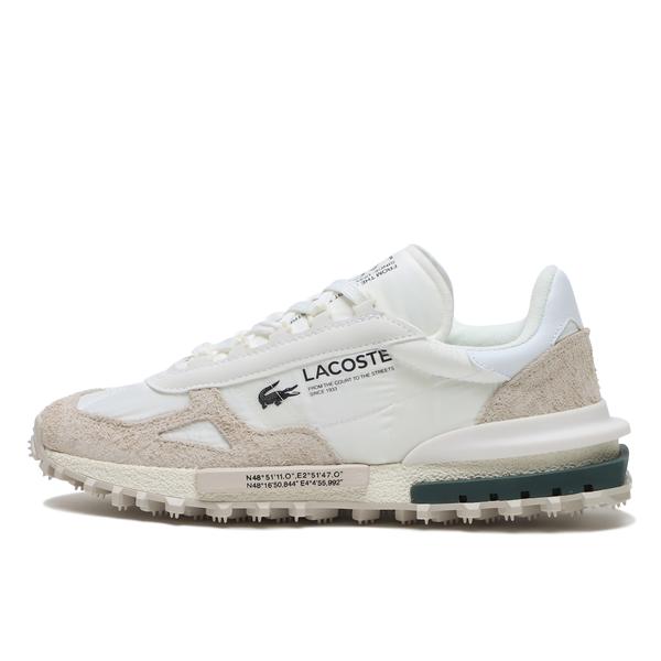 LACOSTE エリート アクティブ 223 1 SMA ホワイト 25.5cm
