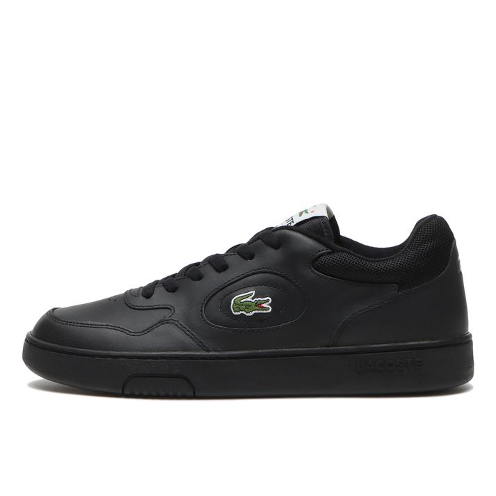 LACOSTE ���C���Z�b�g 02H BLK/BLK