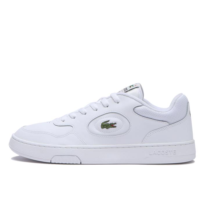 yz yLACOSTEz RXe LINESET 223 1 SMA CZbg 46SMA0045 ABC-MART 21G WHT/WHT 42(26.5cm)