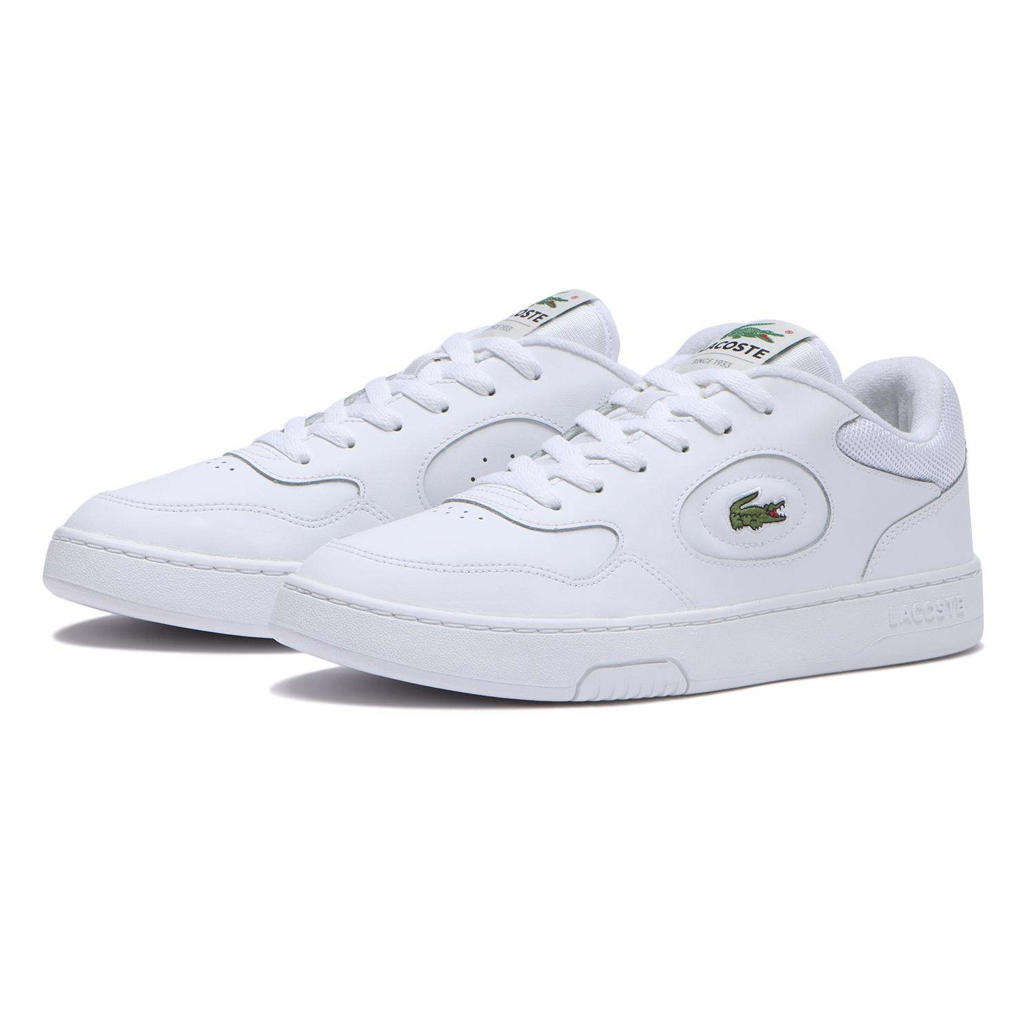 【LACOSTE】◆UNISEX◆LINESET◆スニーカー◆【正規品】 LACOSTE】 ラコステ LINESET 223 1 SMA ラインセット 46SMA0045