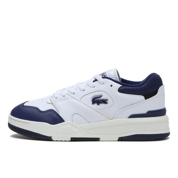 LACOSTE ���C���V���b�g 042 WHT/NVY