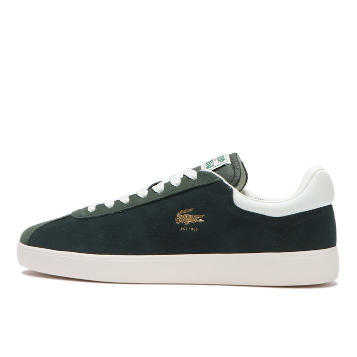 LACOSTE �x�[�X�V���b�g 1X3 DGRN/OFFWHT