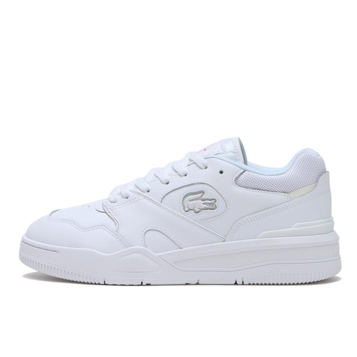 LACOSTE ���C���V���b�g 21G WHT/WHT