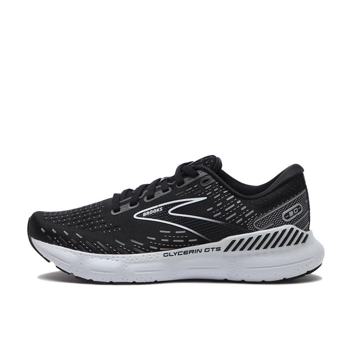 �y���������z �yBROOKS�z �u���b�N�X W GlycerinGTS20 GlycerinGTS20 BRW 3702 BLK 24cm