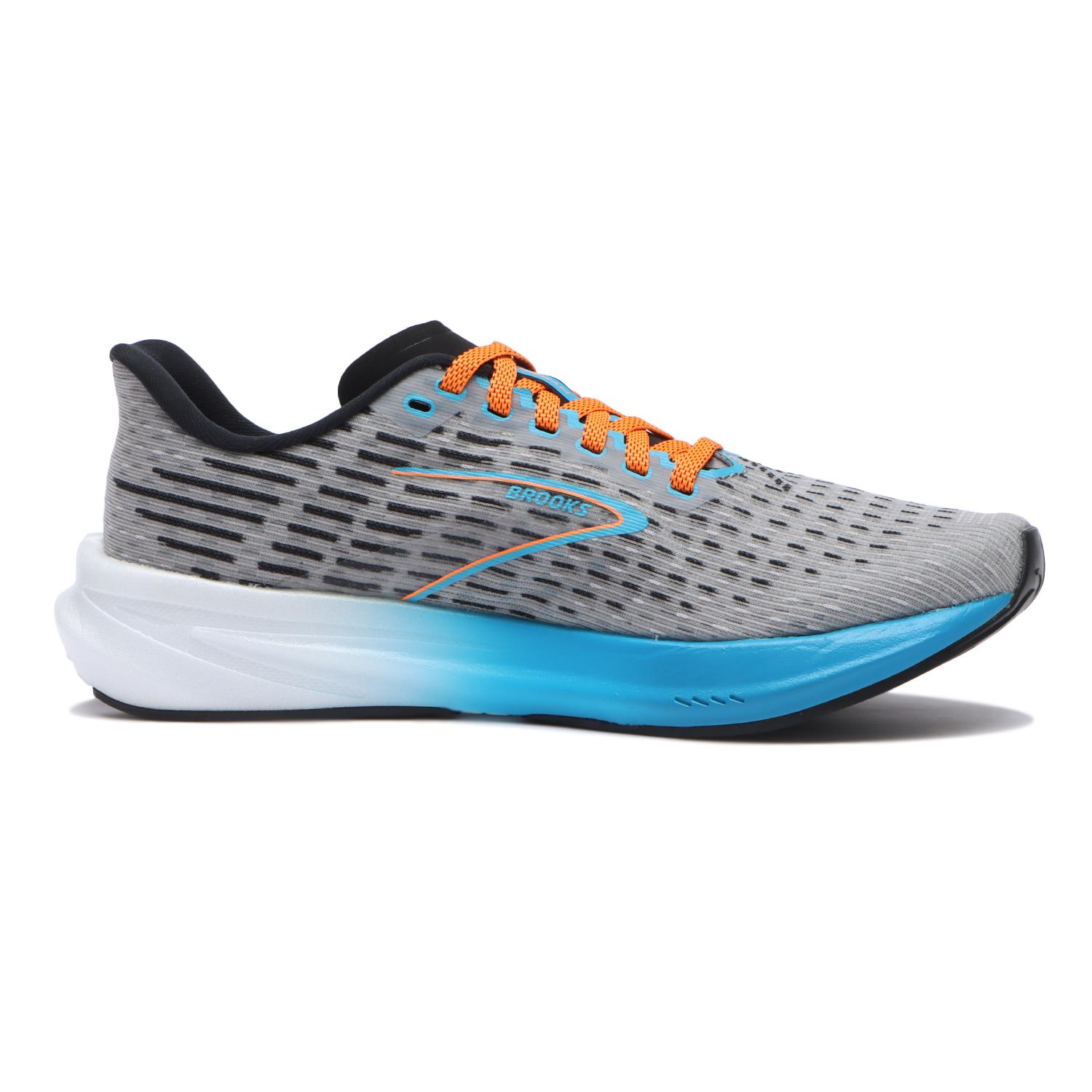 BROOKS】 ブルックス Hyperion Hyperion BRM 4073 GRY | ABC-MART