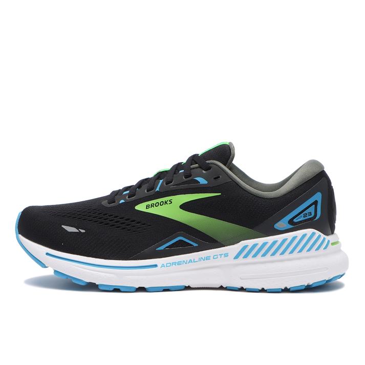 yz yBROOKSz ubNX AdrenalineGTS23 AdrenalineGTS23 BRM 3913 BLK/G 28cm