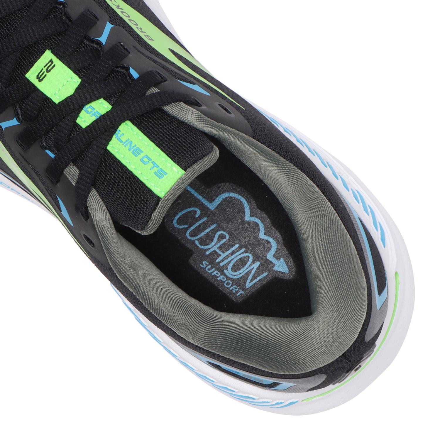 靴 Bamiki BROOKS】 ブルックス AdrenalineGTS23 AdrenalineGTS23 BRM 3913 BLK/G